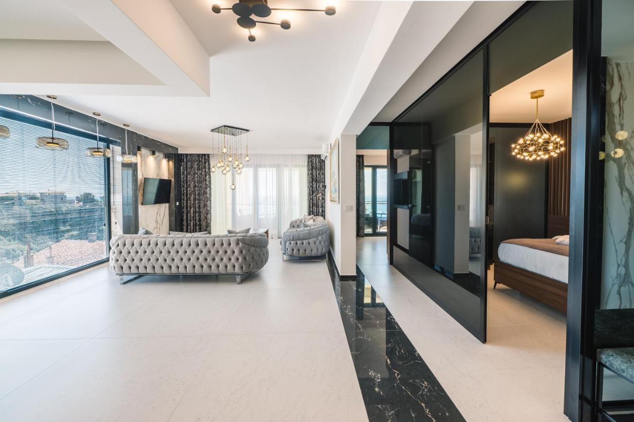 Barjaktar - Luxury Suites & Spa Ulcinj Exterior photo
