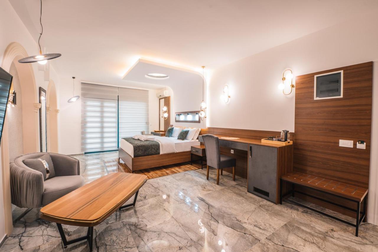 Barjaktar - Luxury Suites & Spa Ulcinj Exterior photo