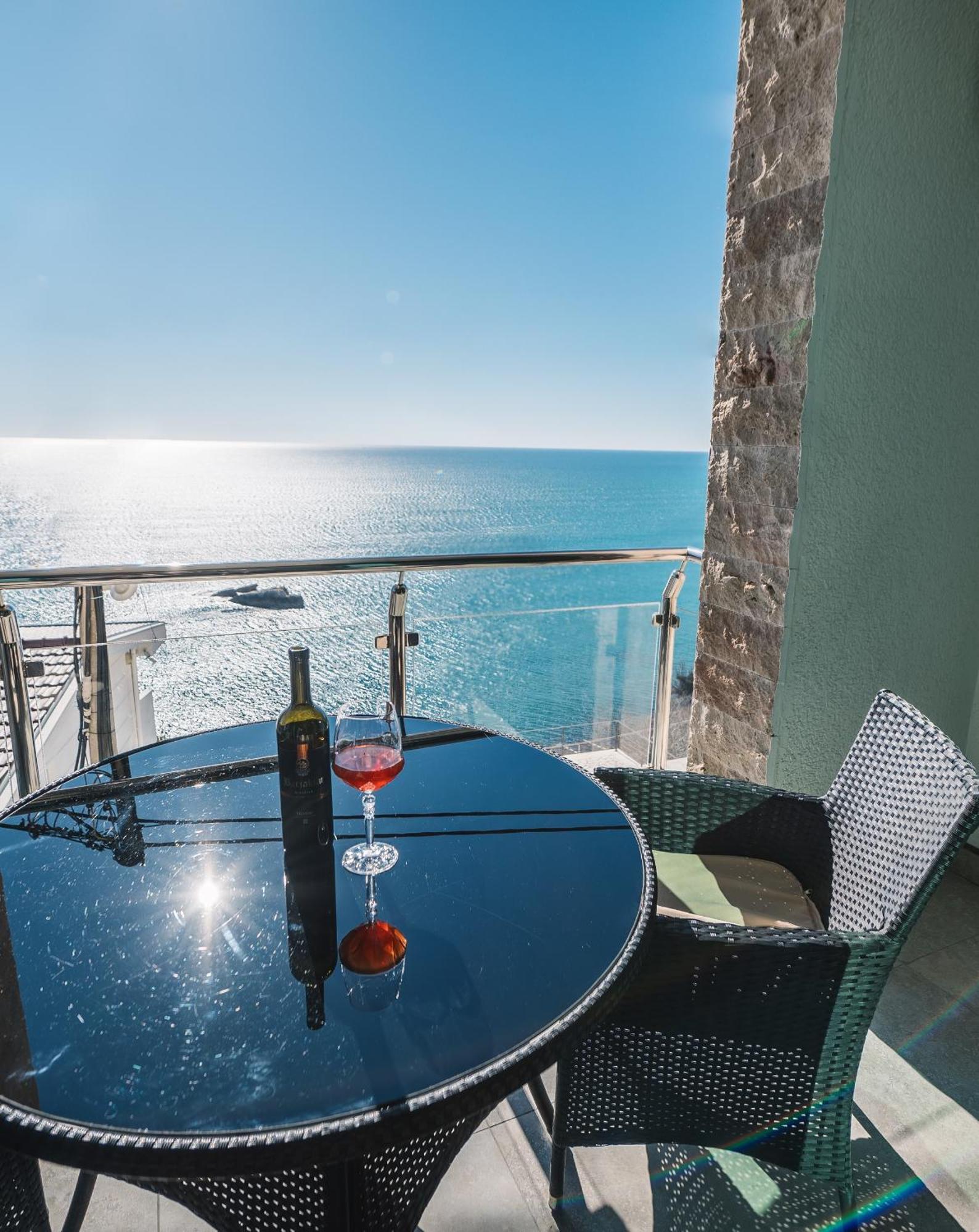 Barjaktar - Luxury Suites & Spa Ulcinj Exterior photo