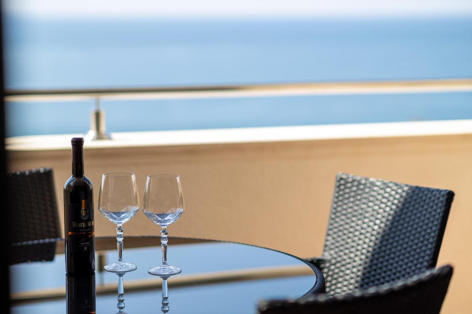 Barjaktar - Luxury Suites & Spa Ulcinj Exterior photo