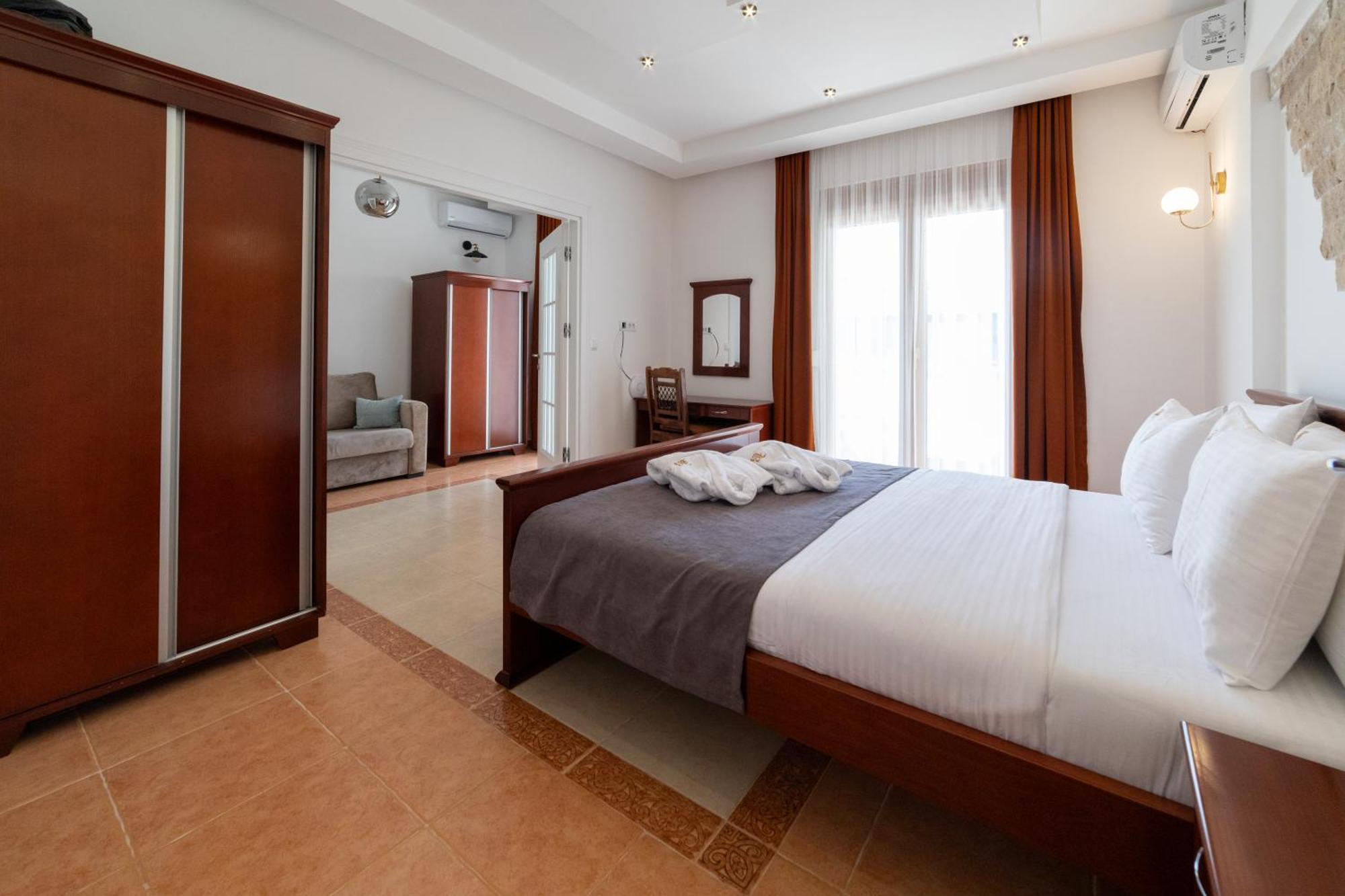 Barjaktar - Luxury Suites & Spa Ulcinj Room photo