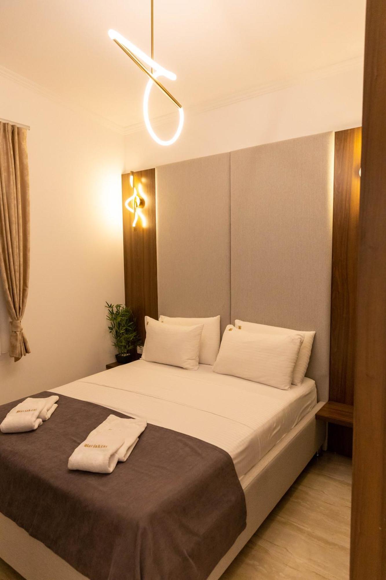 Barjaktar - Luxury Suites & Spa Ulcinj Exterior photo