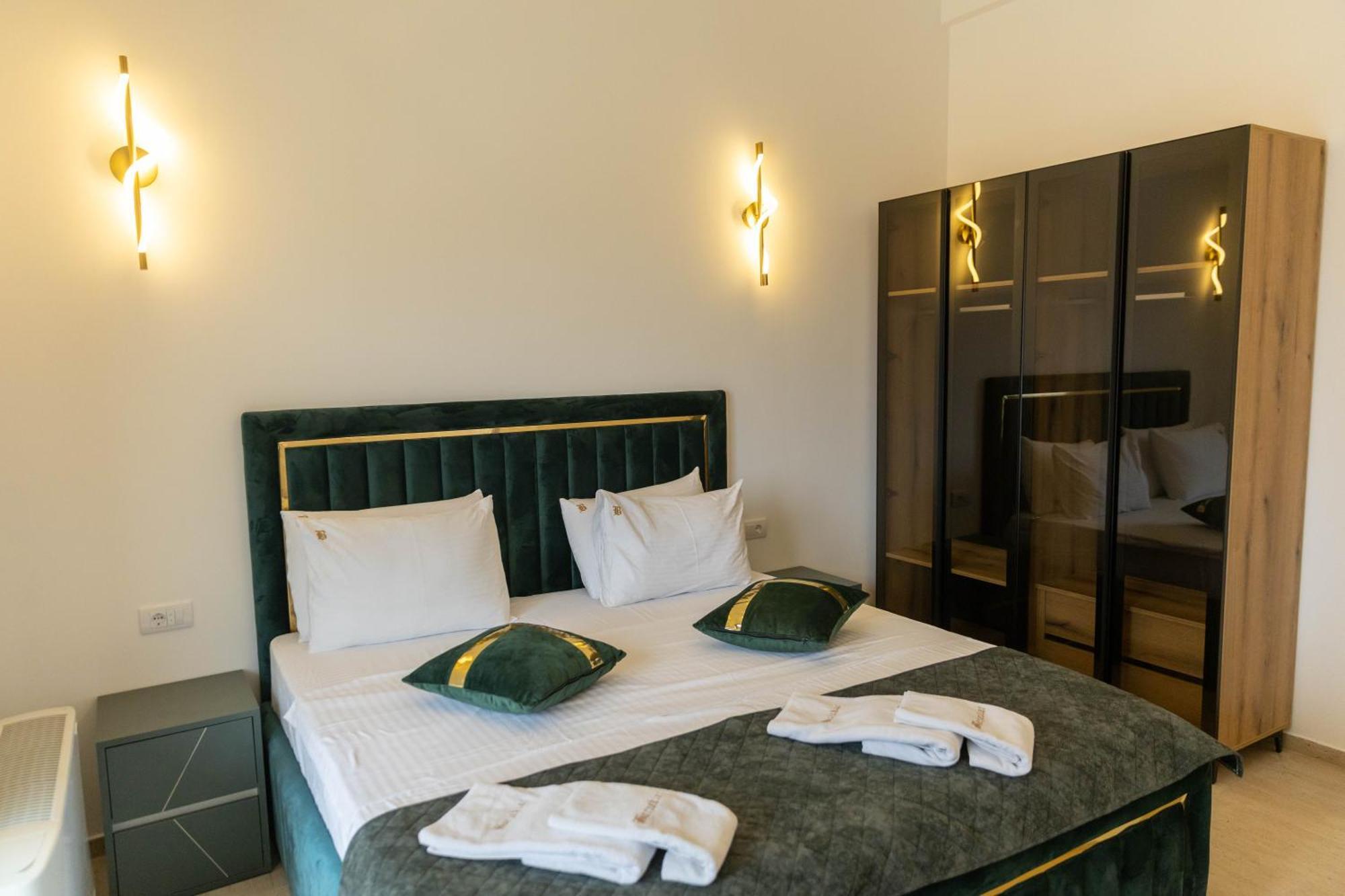 Barjaktar - Luxury Suites & Spa Ulcinj Exterior photo